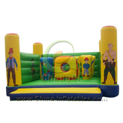 commercial inflatable bouncers wholesale